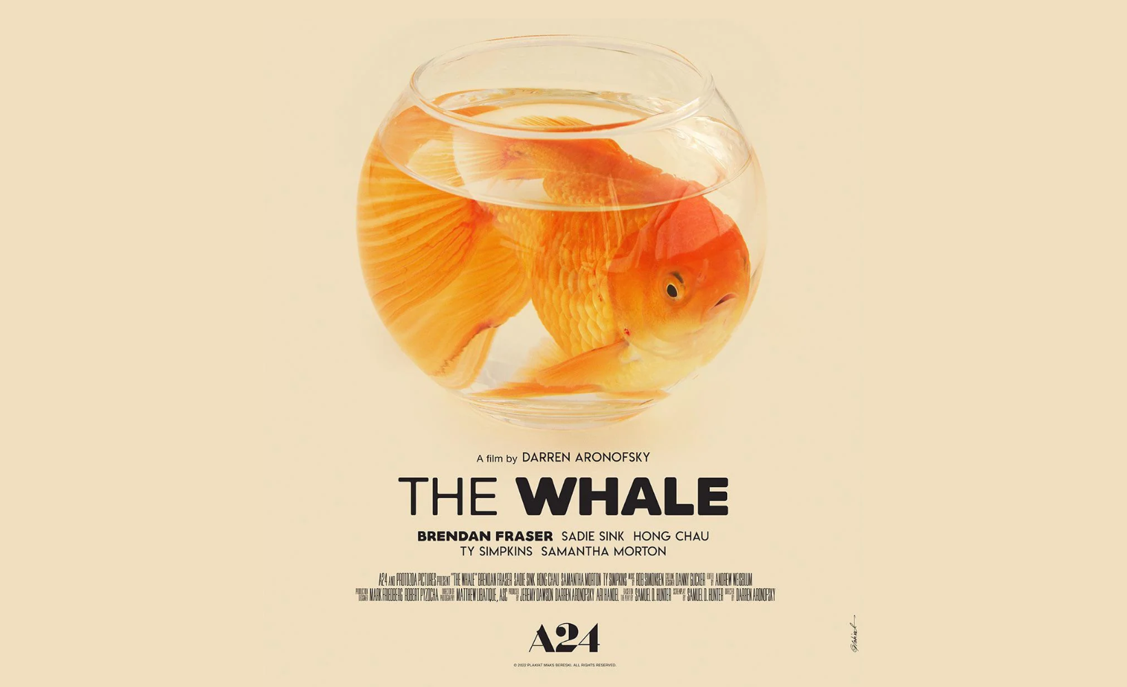 Case Study: The Whale