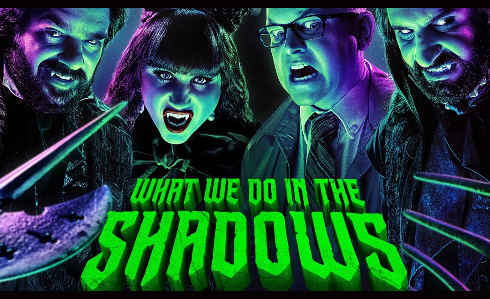 Case Study: What We Do In The Shadows