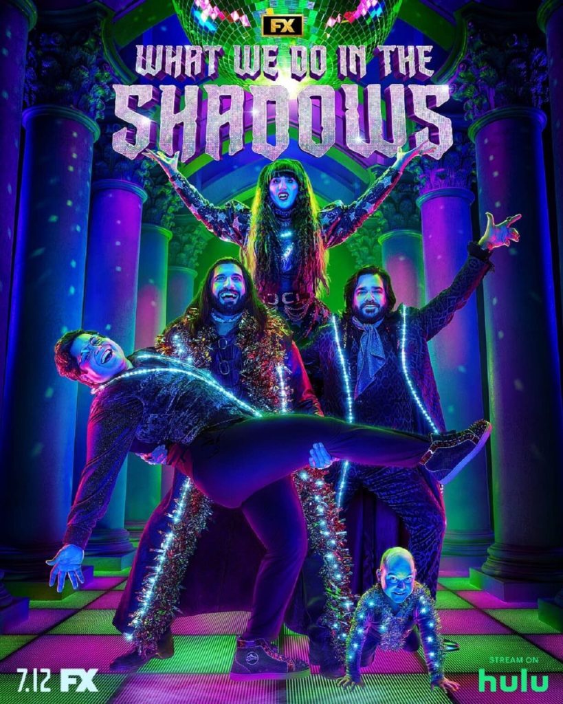 What We Do in the Shadows (TV Series 2019–2024) - FX