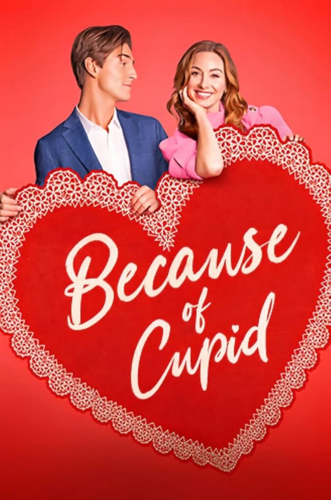 Because of Cupid (TV Movie 2026) Hallmark