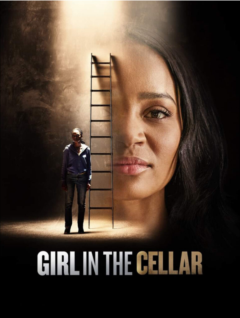 Girl in the Cellar (TV Movie 2025) Lifetime