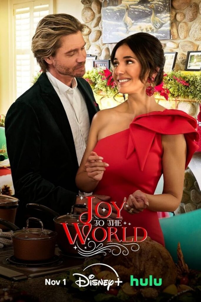 Joy to the World (TV Movie 2025) Disney