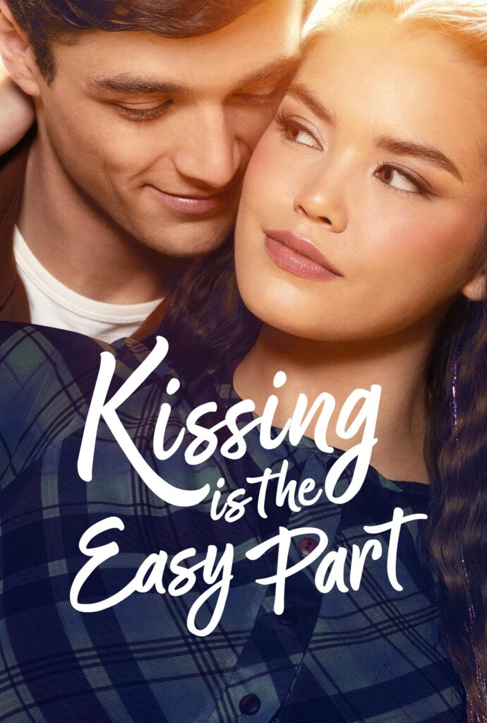 Kissing is the Easy Part (TV Movie 2025) Tubi