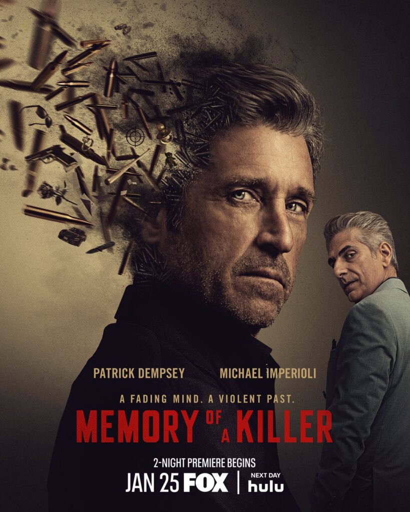 Memory of a Killer (TV Series 2026– ) - Fox