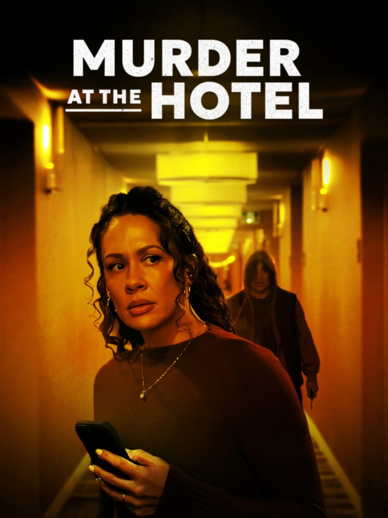 Murder at the Hotel (TV Movie 2025) Lifetime