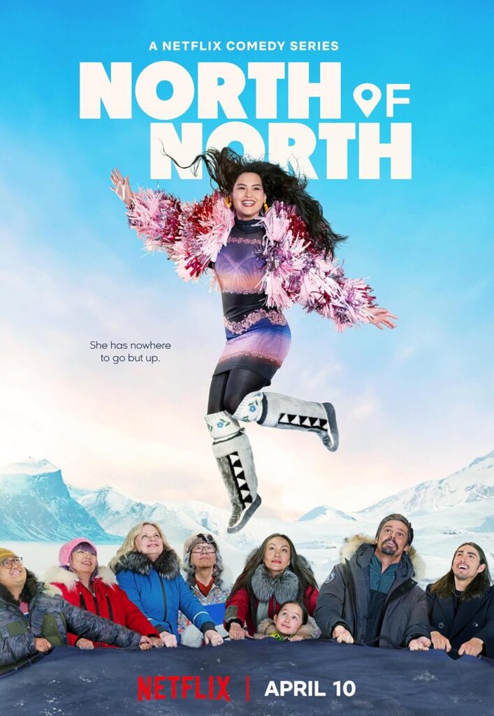 North of North (TV Series 2025– ) - Netflix