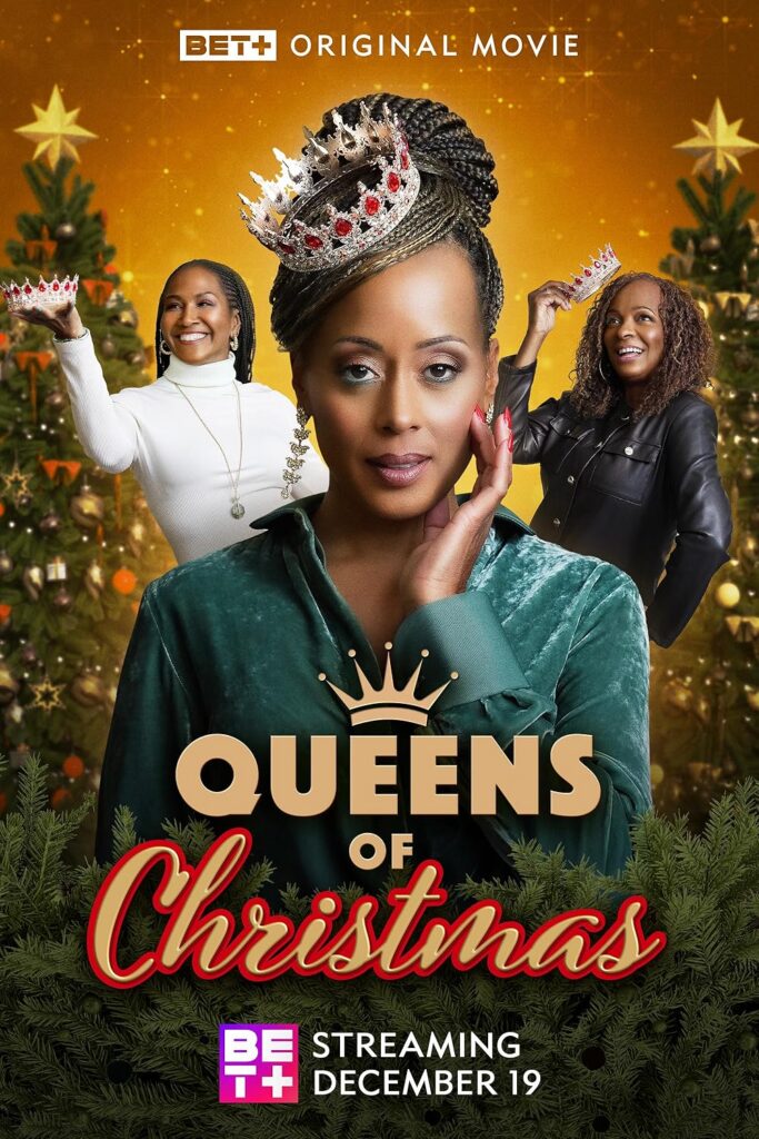 Queens of Christmas (TV Movie 2024) BET