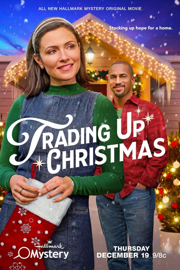 Trading Up Christmas (TV Movie 2024) Hallmark
