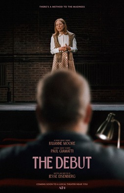 The Debut (Feature 2026) A24