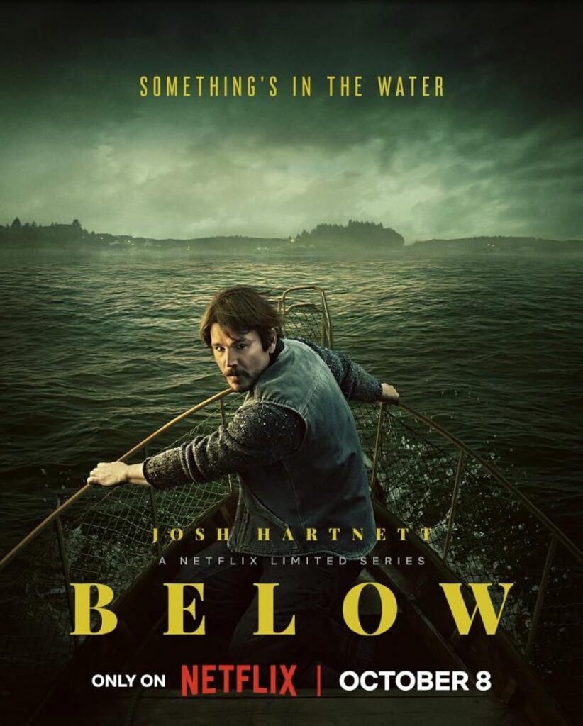 Below (LImited Series 2026) Netflix