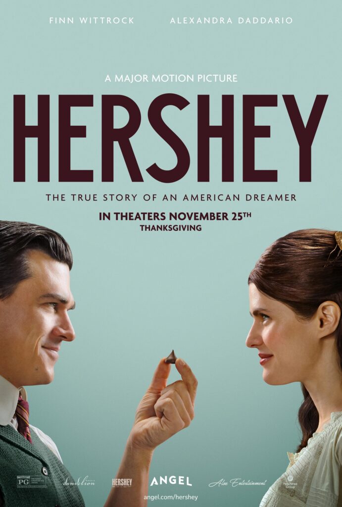 Hershey (Feature Film 2026)